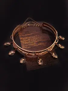 Suhani Pittie Copper Gold-Plated Necklace
