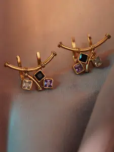 Suhani Pittie Contemporary Studs Earrings