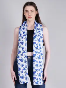 DressBerry Conversational Printed Scarf