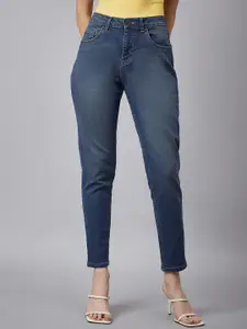 Chemistry Women Comfort High-Rise Stretchable Jeans