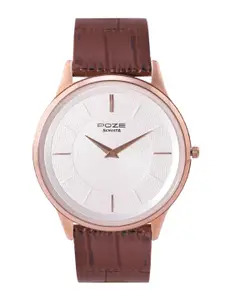 Sonata Poze Men Analogue Watch SP70005WL01