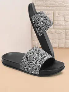 Colo Women Printed Sliders
