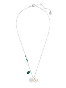 SWAROVSKI Crystal Stone Studded Necklace