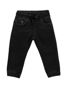 U.S. Polo Assn. Kids Boys Classic Slim Fit Clean Look Stretchable Jeans