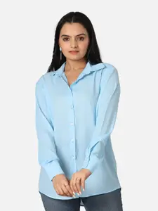 NEOFAA Custom Semi Sheer Formal Shirt