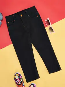 Pantaloons Junior Girls Mid Rise Jeans