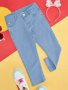 Pantaloons Junior Girls Mid Rise Jeans
