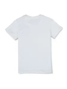 Gini and Jony Boys Printed Cotton T-shirt