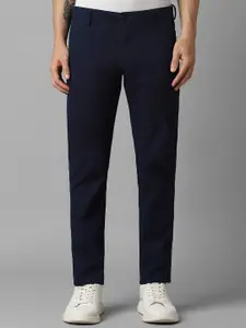 Louis Philippe Sport Men Slim Fit Trousers