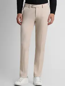 Peter England Men Slim Fit Chinos