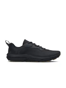 UNDER ARMOUR Men Woven Design Charged Verssert 2 Running Shoes with Brand Logo Detail