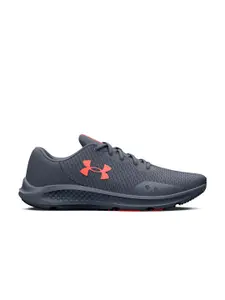 UNDER ARMOUR Men Woven Design Charged Pursuit 3 Running Shoes