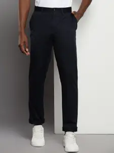 Tommy Hilfiger Men Mid Rise Trousers