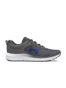UNDER ARMOUR Men Woven Design Charged Assert 10 Running Shoes
