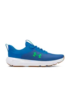 UNDER ARMOUR Men Woven Design Charged Revitalize Running Shoes