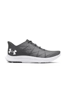 UNDER ARMOUR Men Woven Design Charged Speed Swift Running Shoes
