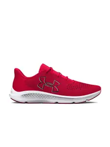 UNDER ARMOUR Men Woven Design Charged Pursuit 3 BL Running Shoes