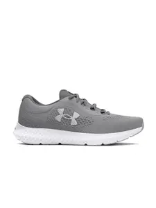 UNDER ARMOUR Men Woven Design Charged Rogue 4 Running Shoes