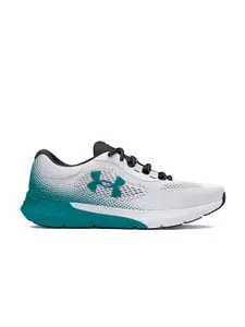 UNDER ARMOUR Men Woven Design Charged Rogue 4 Running Shoes
