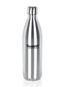 Sumeet Stainless Steel Double Wall Vacuum Water Bottle 1 L