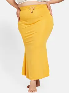 Curves By ZeroKaata Plus Size Seamless Saree Shapewear