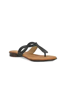 Rocia Strappy Open Toe Flats