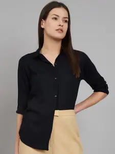 Fab Star Classic Long Sleeves Casual Shirt