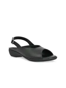 Rocia Comfort Sandals with Buckles