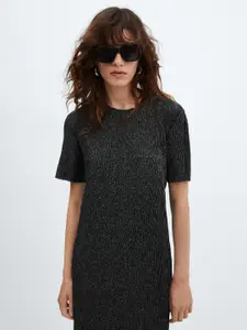 MANGO Bodycon Mini Dress