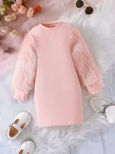 BAESD Girls Sheath Dress