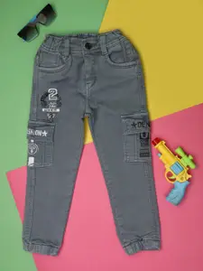 V-Mart Boys Clean Look Regular Fit Cotton Jeans