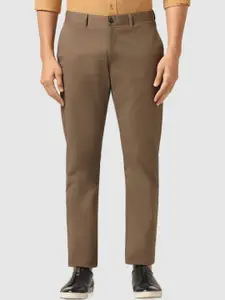 Blackberrys Men Urban Slim Cotton Slim Fit Regular Trouser
