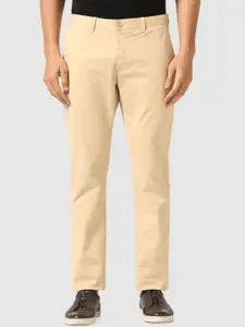 Blackberrys Men Urban Slim Slim Fit Casual Trousers