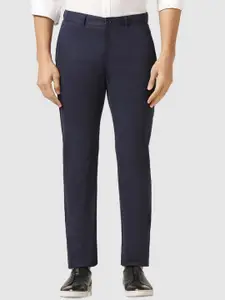 Blackberrys Men Urban Slim Slim Fit Casual Trousers