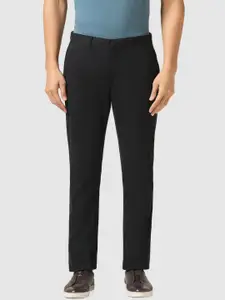 Blackberrys Men Urban Slim Slim Fit Cotton Trouser