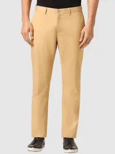 Blackberrys Men Urban Slim Slim Fit Cotton Trouser