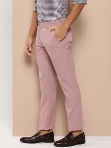 INVICTUS Men Slim Fit Trousers