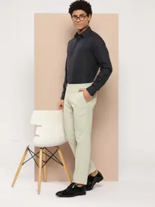 INVICTUS Men Slim Fit Trousers