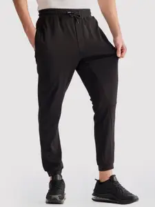 Red Flame Men Regular Fit Joggers Trousers