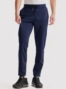 Red Flame Men Joggers Trousers