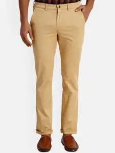ColorPlus Men Slim Fit Trousers