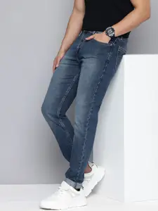 Levis Men 512 Slim Tapered Fit Light Fade Stretchable Jeans