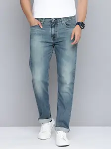 Levis Men 511 Slim Fit Heavy Fade Jeans