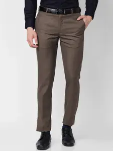 Raymond Men Slim-Fit Formal Trouser
