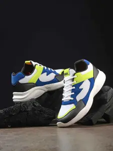 HRX by Hrithik Roshan Men Mesh Running Shoes