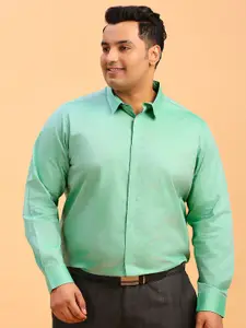 Sztori Classic Long Sleeves Regular Fit Cotton Opaque Formal Shirt