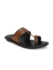 Azzaro Black Men Comfort Sandal