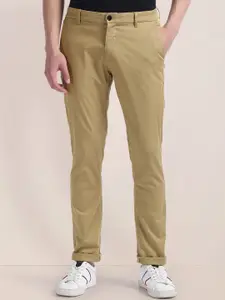 U.S. Polo Assn. Men Cotton Regular Trousers
