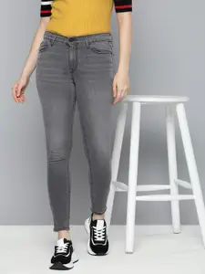 Levis Women 710 Super Skinny Fit Light Fade Stretchable Jeans