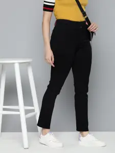 Levis Women 721 Slim Fit High-Rise Stretchable Jeans
